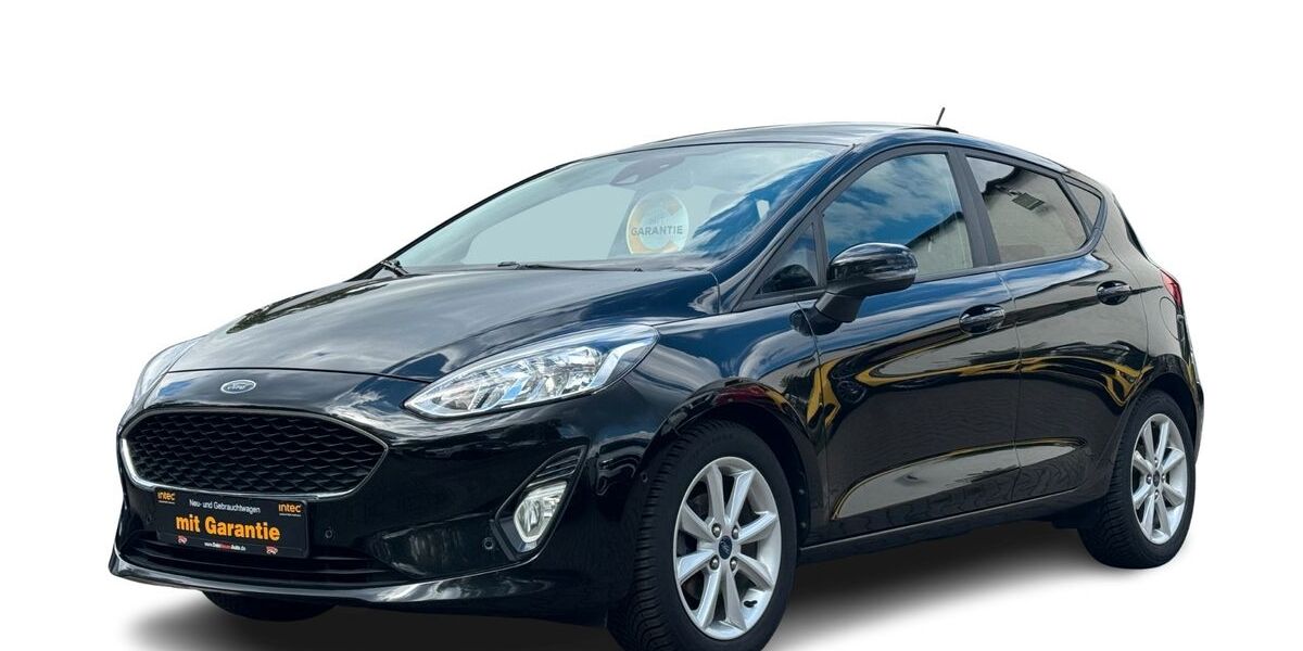 Ford Fiesta 122.400 km 7.880 &euro; Duisburg 47249