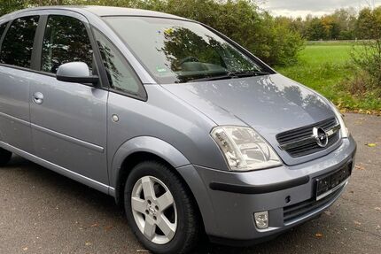 Opel Meriva 80.000 km 3.800 &euro; Kamp-Lintfort 47475