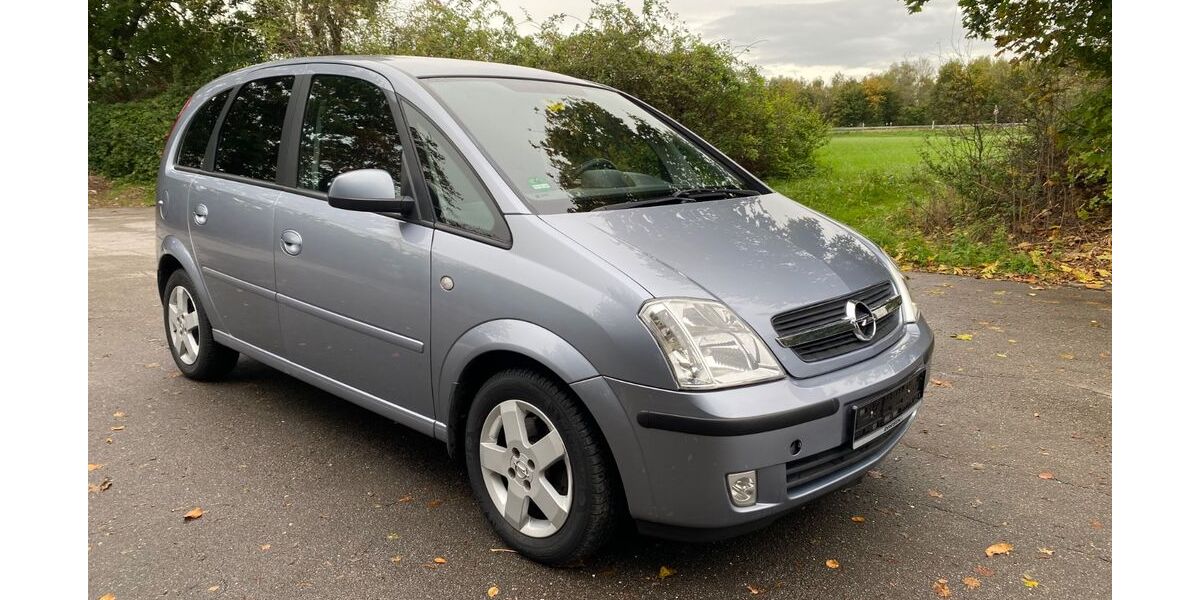Opel Meriva 80.000 km 3.800 &euro; Kamp-Lintfort 47475