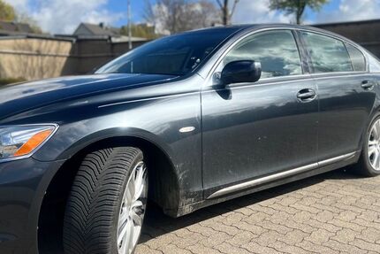 Lexus GS 450 218.000 km 8.500 &euro; Gelsenkirchen 45897