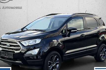Ford EcoSport 138.000 km 9.990 &euro; Duisburg 47259