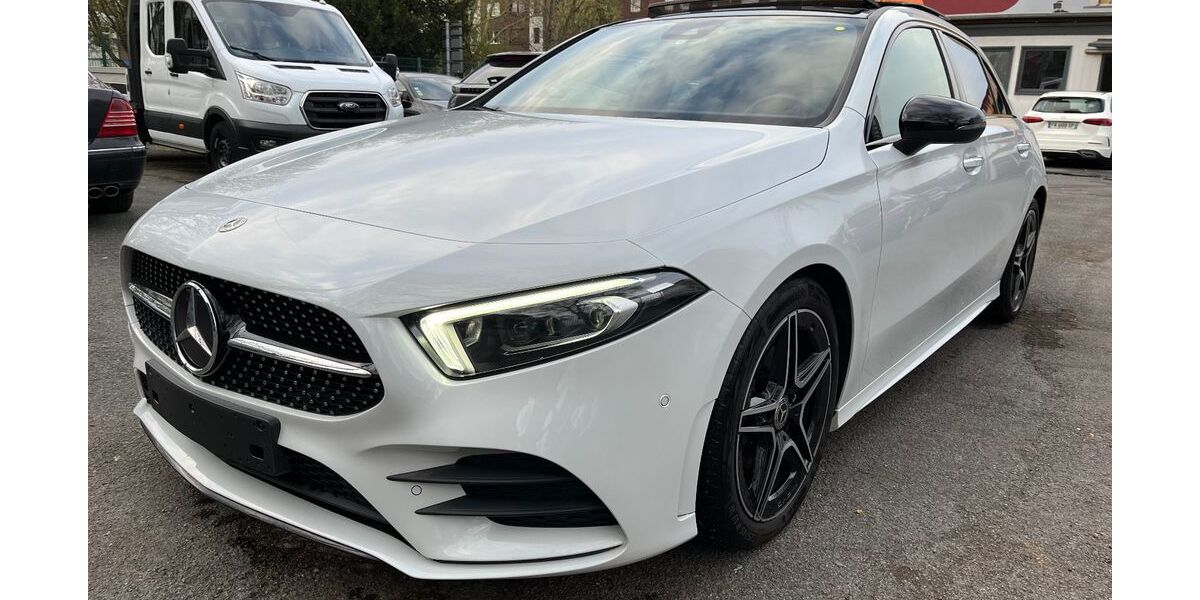 Mercedes-Benz A 200 79.444 km 27.300 &euro; Oberhausen 46045