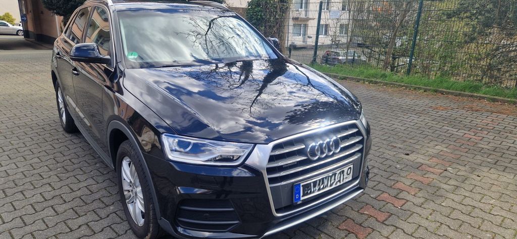 Audi Q3 135.000 km 14.700 &euro; MÜLHEIM an der Ruhr 45468