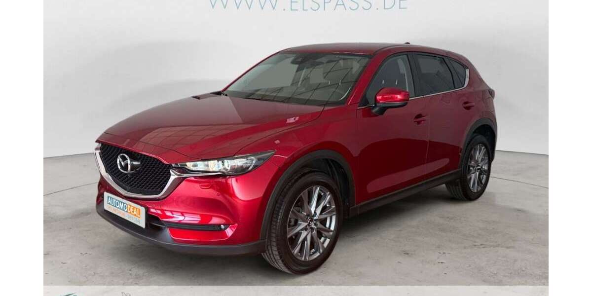 Mazda CX-5 60.510 km 24.989 &euro; Moers 47445