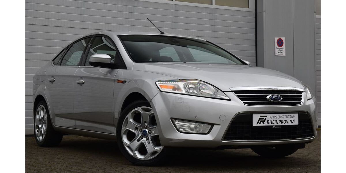 Ford Mondeo 231.467 km 2.799 &euro; Geldern 47608
