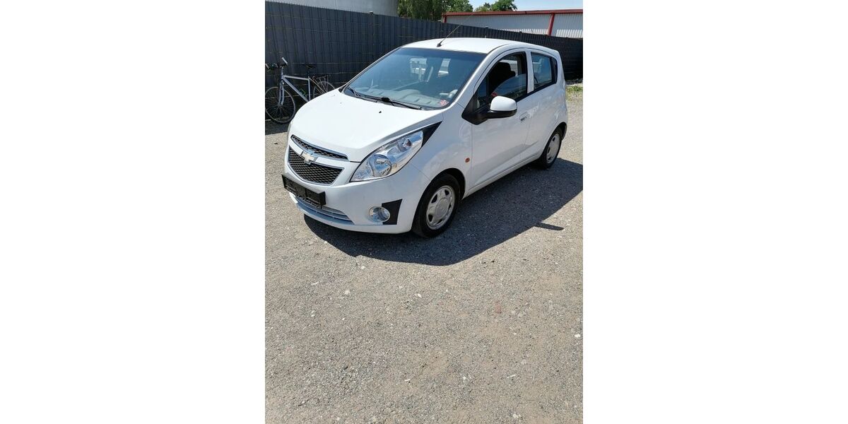 Chevrolet Spark 200.214 km 1.500 &euro; Gelsenkirchen 45891