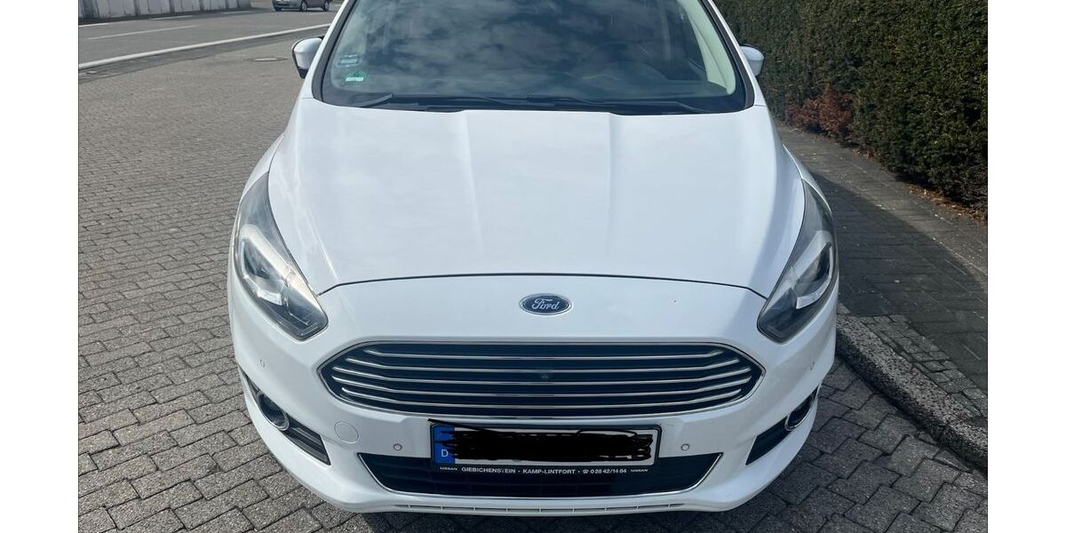 Ford S-Max 128.000 km 15.999 &euro; Rheinberg 47495