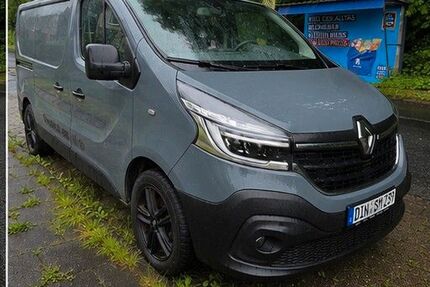 Renault Trafic 48.500 km 15.490 &euro; Voerde 46562