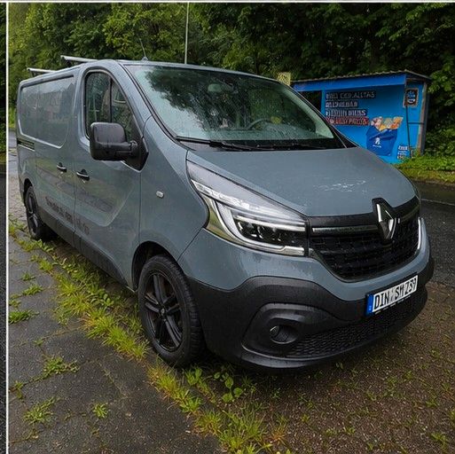 Renault Trafic 48.500 km 15.490 &euro; Voerde 46562