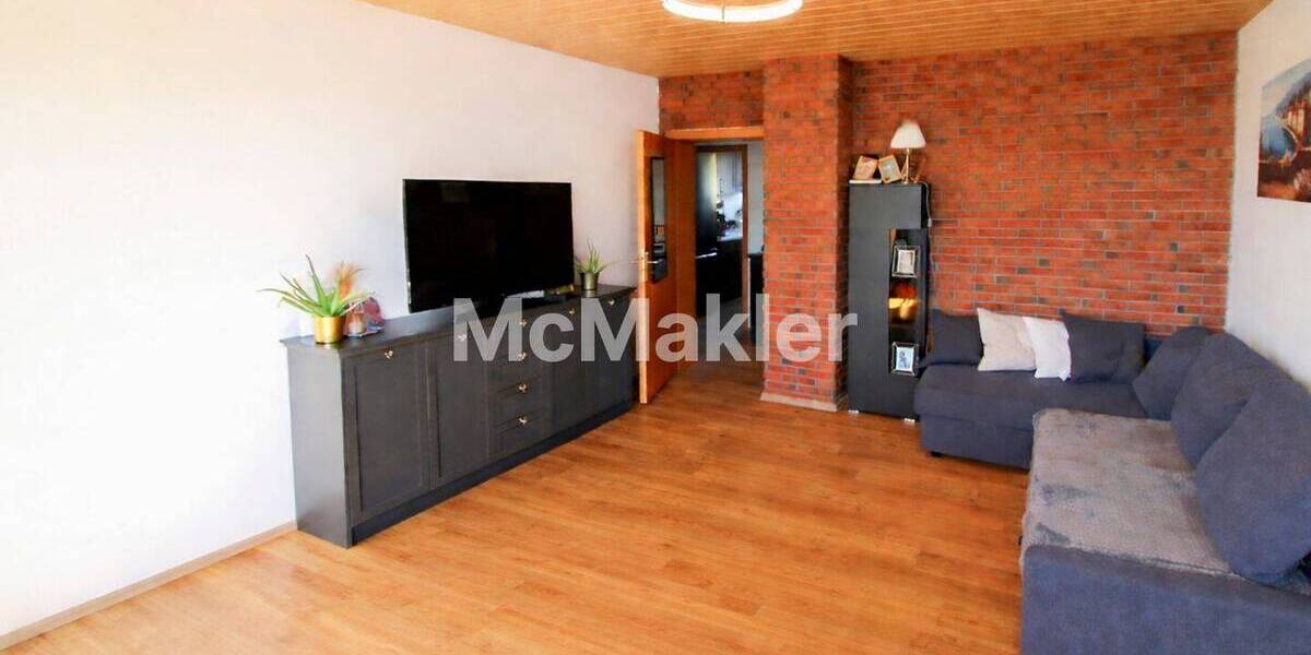 Etagenwohnung Oberhausen Marienkirche - 3 Zimmer, 64 m&sup2;, 124.000&euro; | Angebot:26219201