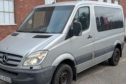 Mercedes-Benz Sprinter 378.000 km 6.450 &euro; Moers 47441