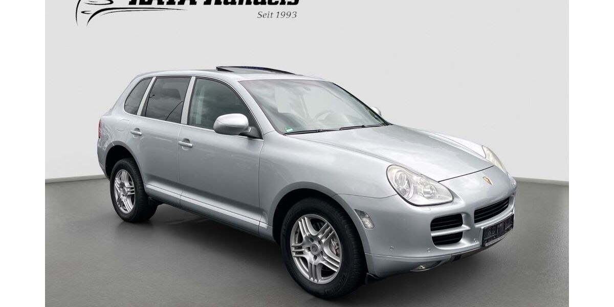 Porsche Cayenne 176.000 km 5.999 &euro; Mülheim a.d. Ruhr 45476
