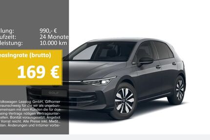 VW Golf 22.895 km 23.390 &euro; Marl 45770