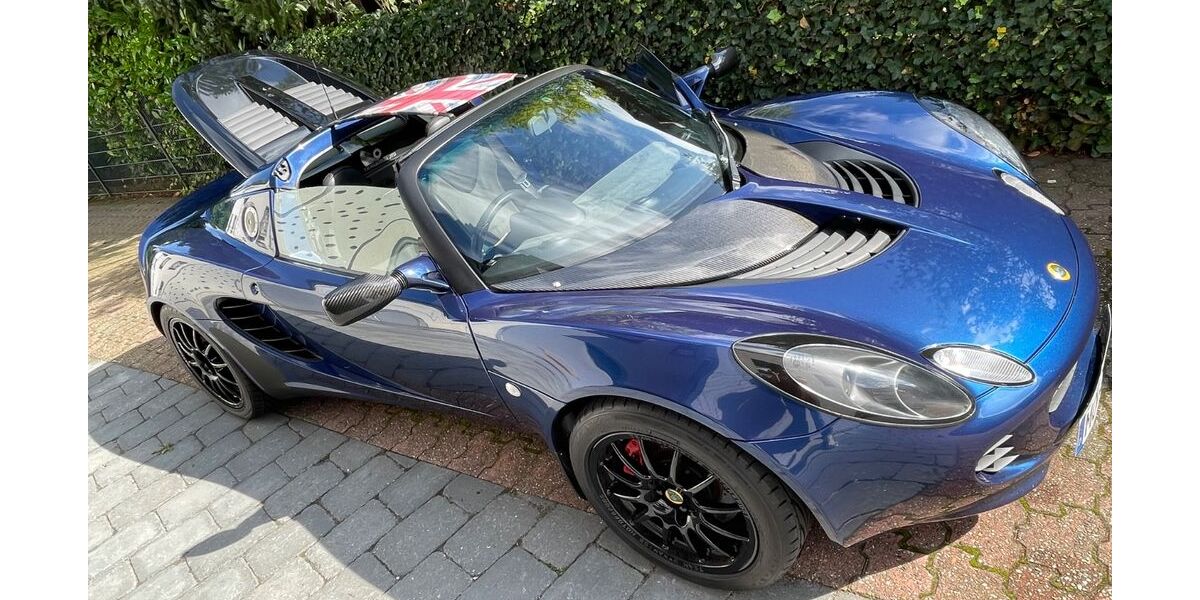 Lotus Elise 60.800 km 22.700 &euro; Moers 47441