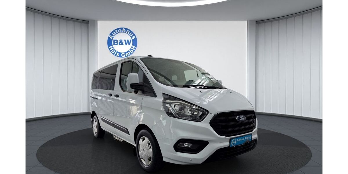 Ford Transit Custom 69.540 km 20.999 &euro; Krefeld 47805