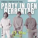 Party in den Herrentag