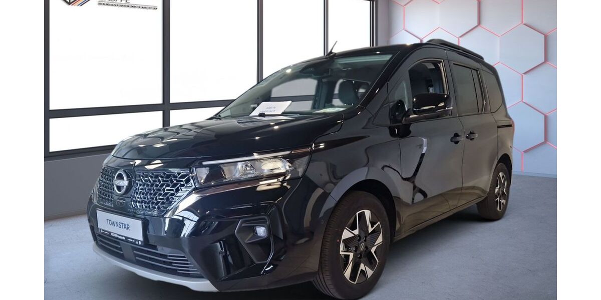 Nissan Townstar 5.000 km 32.990 &euro; Dorsten 46282
