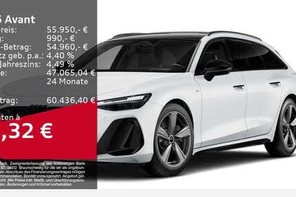 Audi A6 27.110 km 55.950 &euro; Gelsenkirchen 45894
