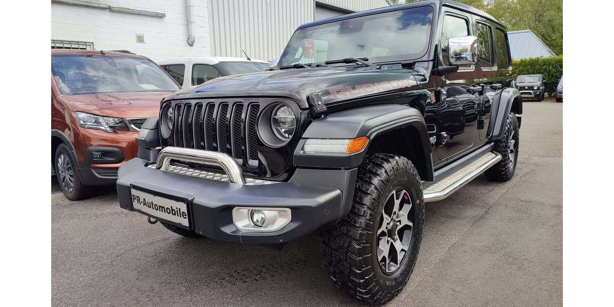 Jeep Wrangler 27.548 km 47.999 &euro; Gelsenkirchen 45892
