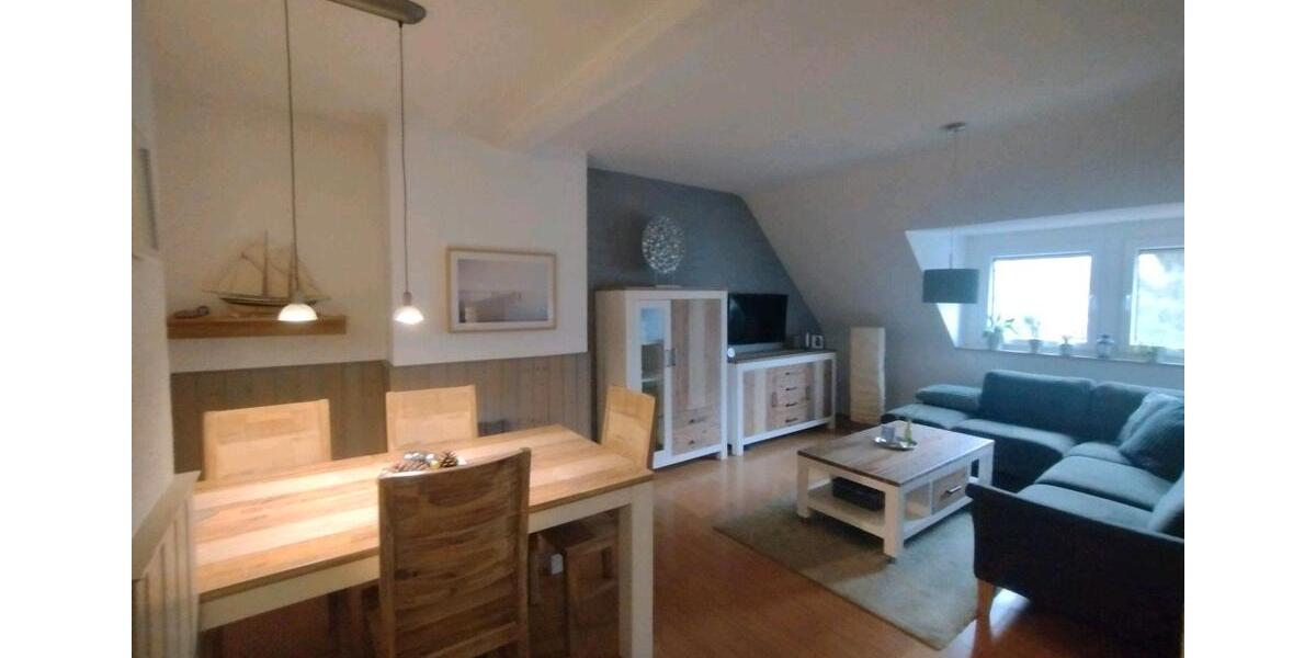 Dachgeschoßwohnung Oberhausen Osterfeld - 3.5 Zimmer, 75 m&sup2;, 165.000&euro; | Angebot:26789604