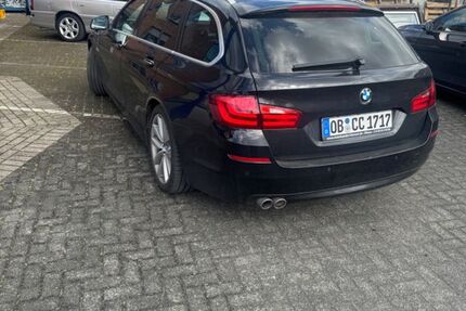 BMW 520 188.000 km 10.800 &euro; oberhausen 46149