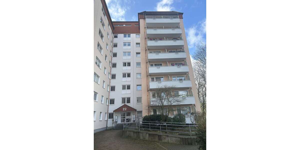 Etagenwohnung Essen Freisenbruch - 2 Zimmer, 60 m&sup2;, 414&euro; | Angebot:26284443