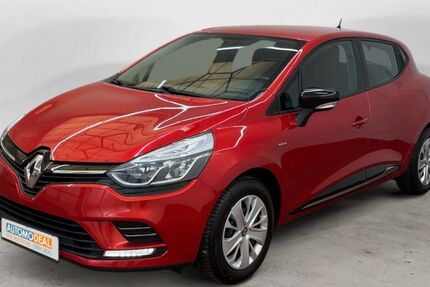 Renault Clio 43.287 km 10.598 &euro; Moers 47445