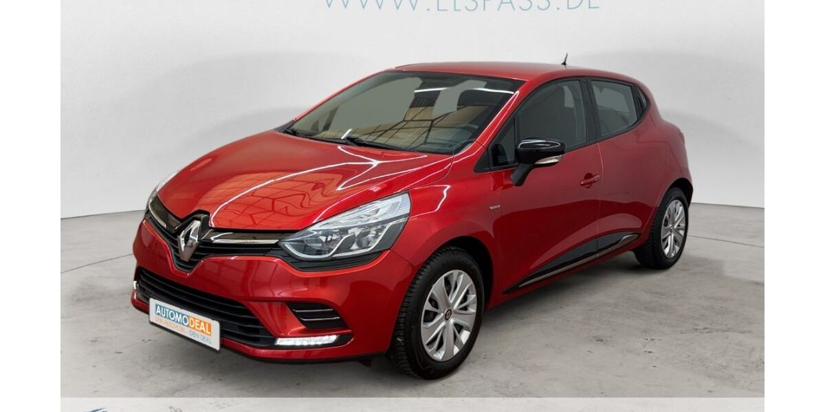 Renault Clio 43.287 km 10.598 &euro; Moers 47445