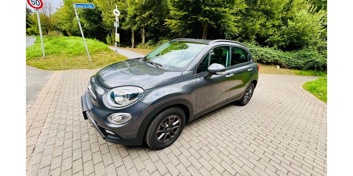 Fiat 500X 96.000 km 8.700 &euro; Essen 45145
