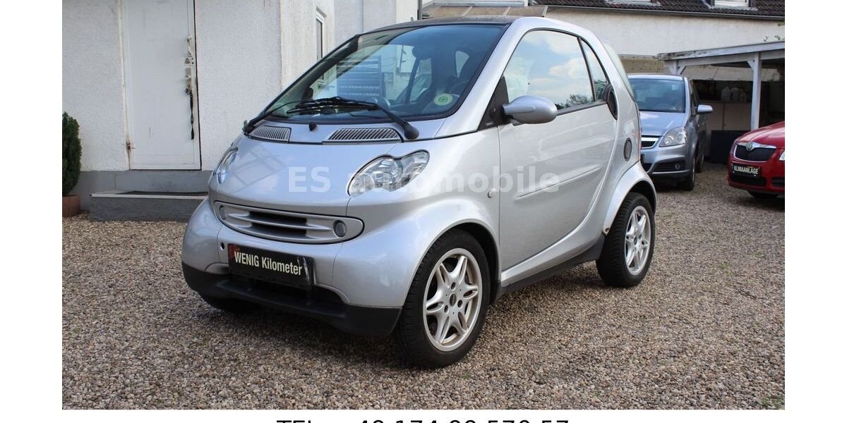 Smart ForTwo 70.800 km 3.000 &euro; Duisburg 47167
