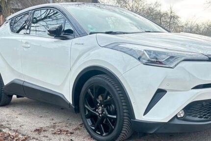 Toyota C-HR 130.000 km 17.999 &euro; Mülheim an der Ruhr 45478