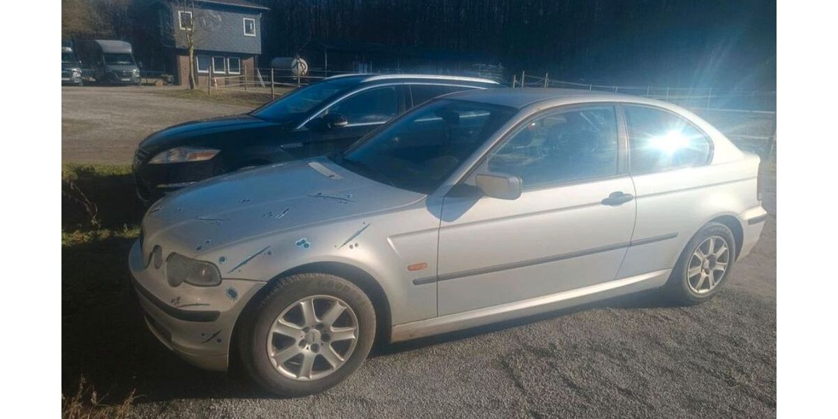 BMW 316 215.000 km 600 &euro; Dinslaken 46539