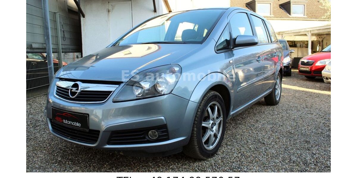 Opel Zafira 142.900 km 3.499 &euro; Duisburg 47167