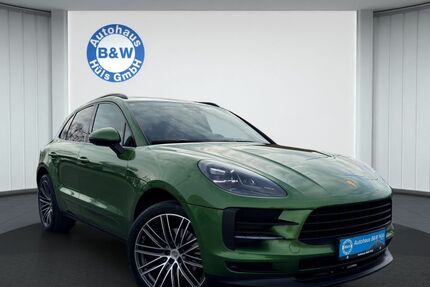 Porsche Macan 79.742 km 40.999 &euro; Krefeld 47805