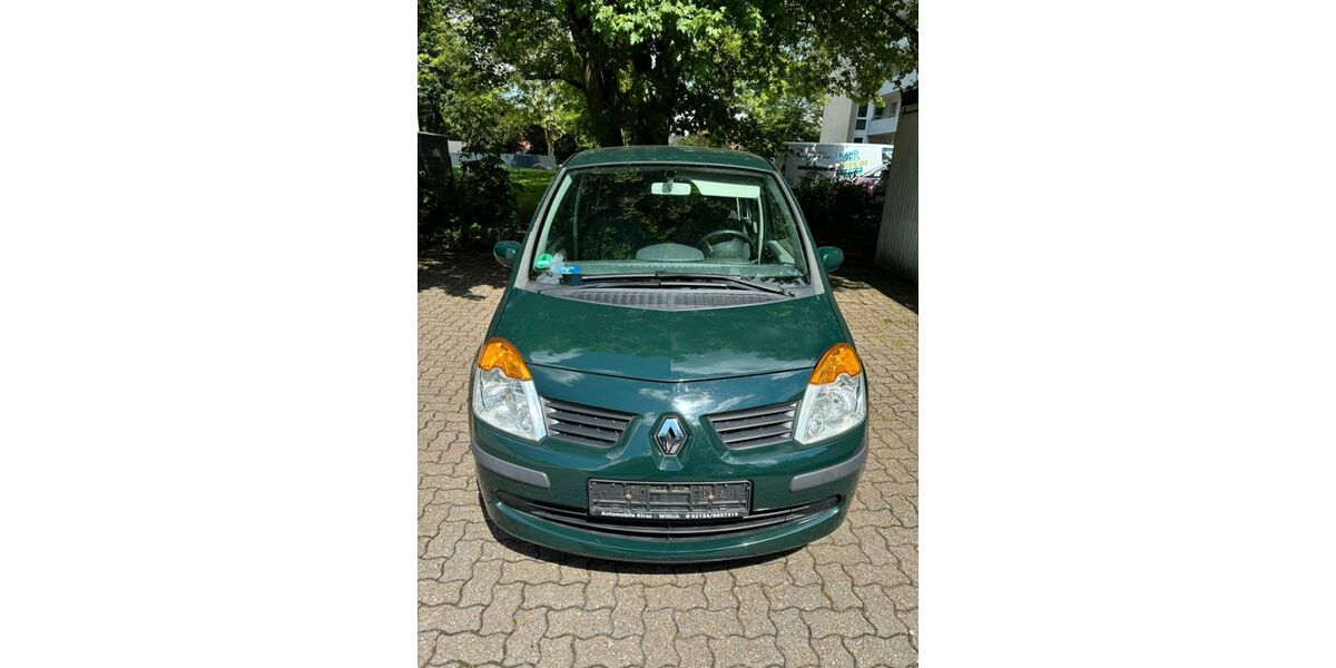 Renault Modus 67.918 km 2.999 &euro; Duisburg 47239