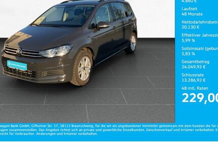 VW Touran 31.256 km 24.990 &euro; Wesel 46485