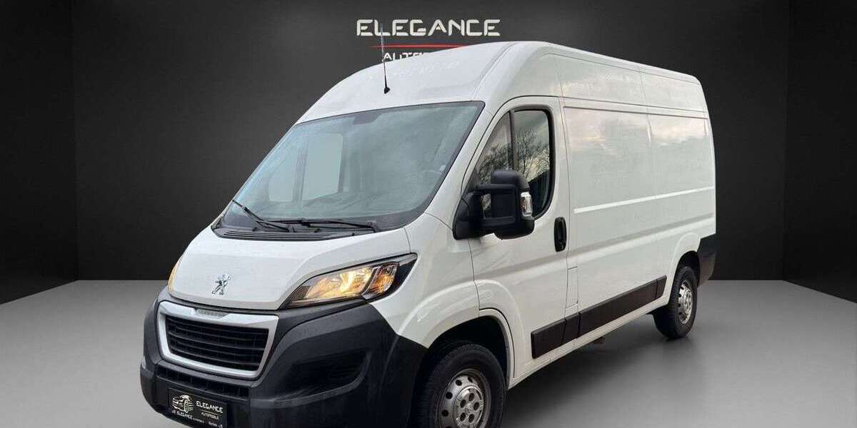 Peugeot Boxer 73.850 km 17.900 &euro; Herten 45699