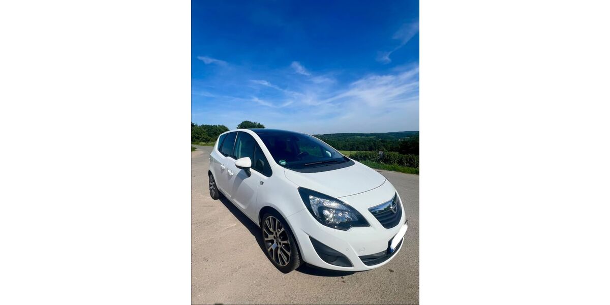Opel Meriva 129.000 km 4.999 &euro; Essen 45257