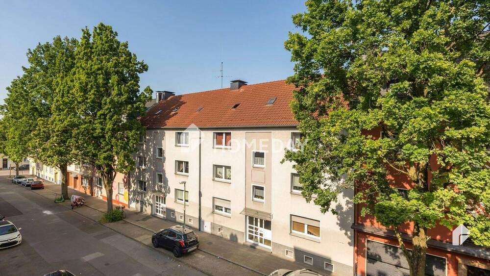Etagenwohnung Essen Altendorf - 3 Zimmer, 71 m&sup2;, 110.000&euro; | Angebot:26080409