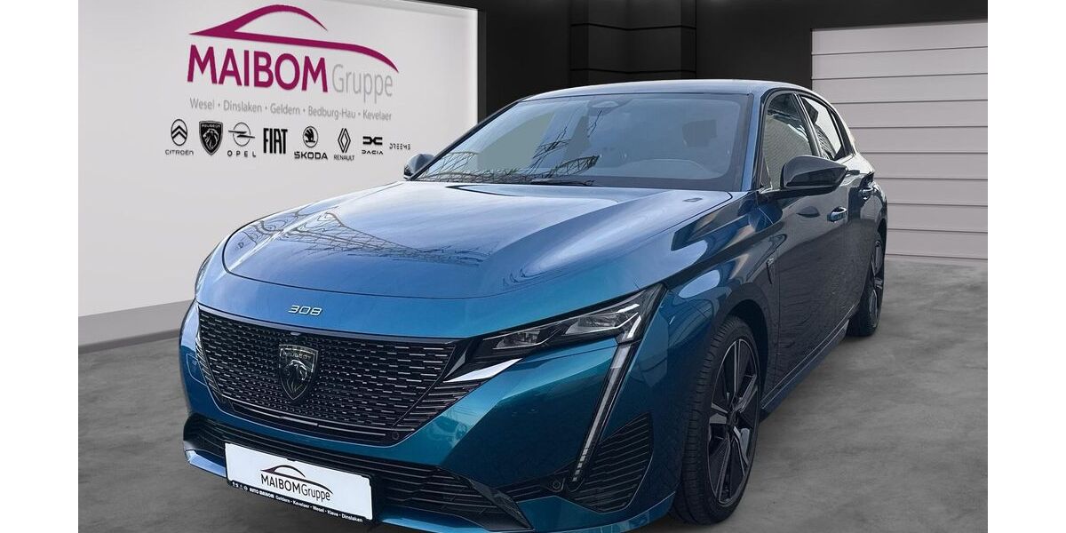 Peugeot 308 2.500 km 37.990 &euro; Wesel 46485