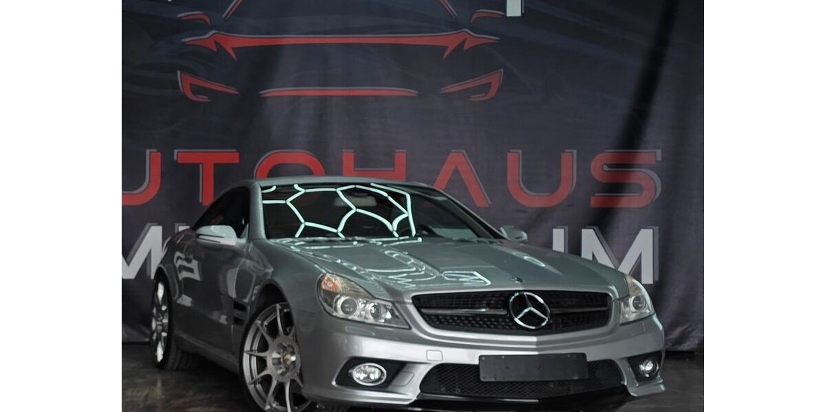 Mercedes-Benz SL 500 164.526 km 24.999 &euro; Voerde 46562