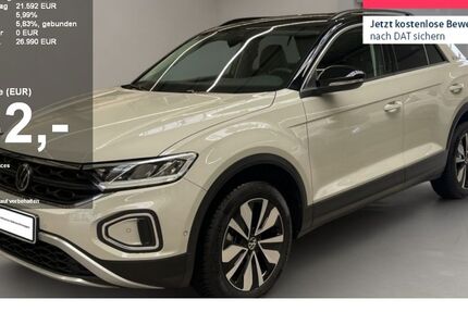 VW T-Roc 6.067 km 23.989 &euro; Krefeld 47805