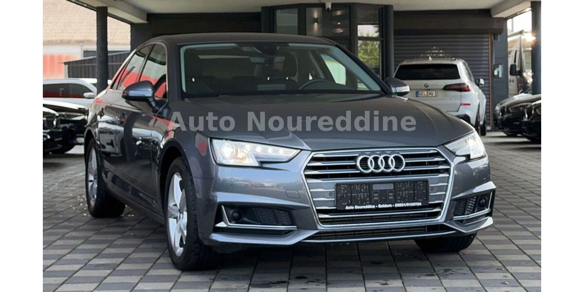 Audi A4 99.000 km 21.499 &euro; Geldern 47608