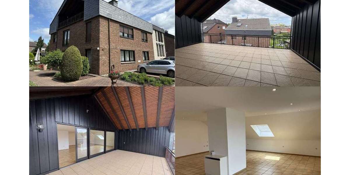 Etagenwohnung Duisburg Rheinhausen - 1 Zimmer, 65 m&sup2;, 480&euro; | Angebot:26610740