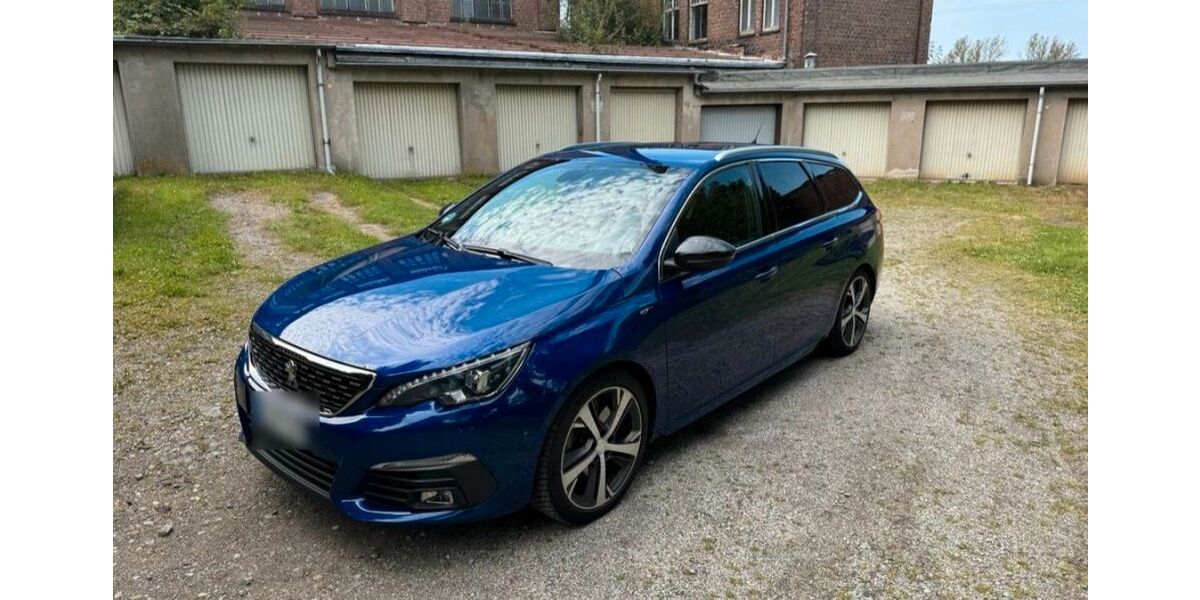 Peugeot 308 160.000 km 10.800 &euro; Marl 45768