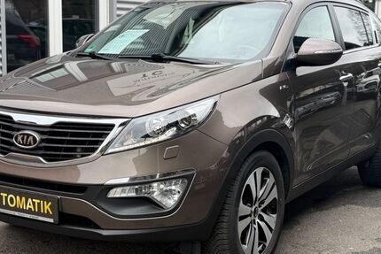 Kia Sportage 118.700 km 11.950 &euro; Krefeld 47809