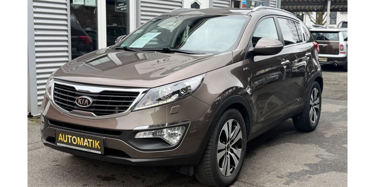 Kia Sportage 118.700 km 11.950 &euro; Krefeld 47809