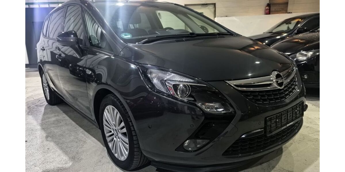 Opel Zafira Tourer 125.000 km 12.000 &euro; Voerde 46562