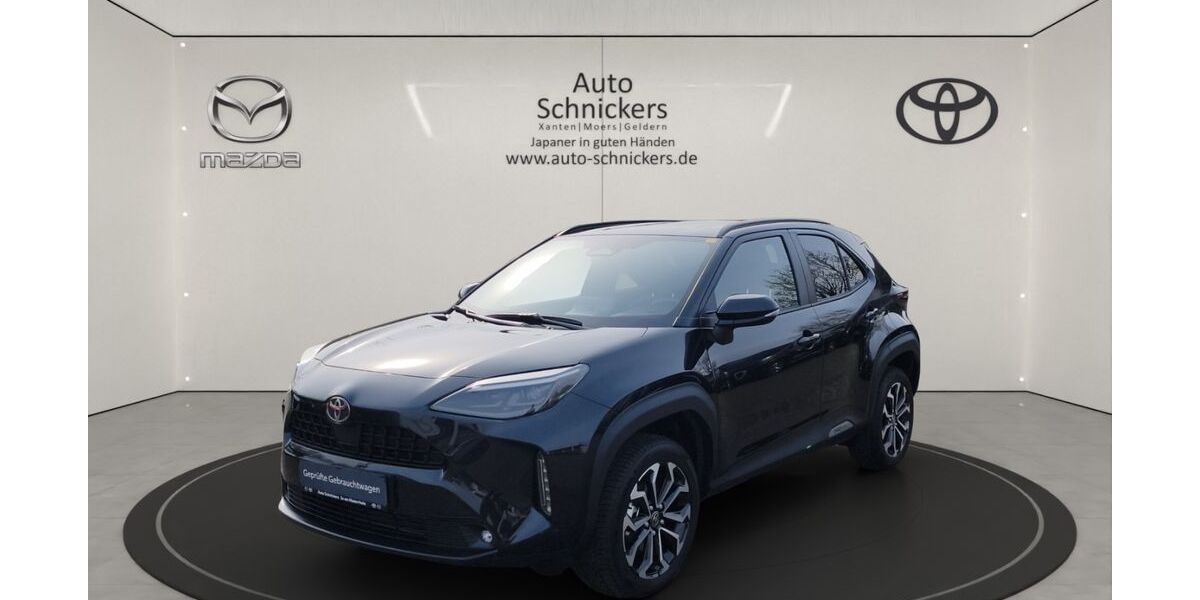 Toyota Yaris Cross 11.026 km 25.490 &euro; Geldern 47608