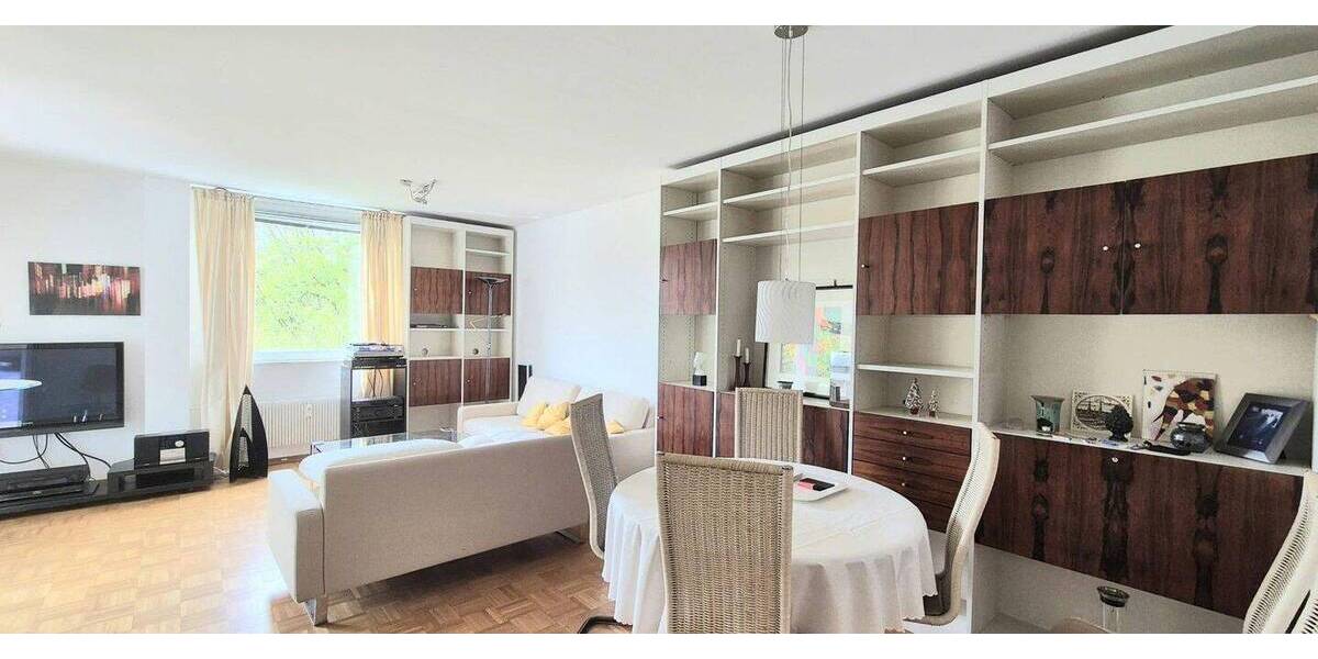 Etagenwohnung Essen Stadtwald - 2 Zimmer, 72 m&sup2;, 222.000&euro; | Angebot:26128173